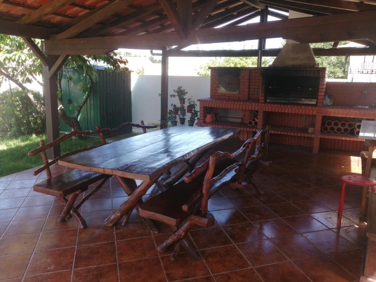Casas Da Lagoa - 4 Casas De Ferias Independentes Santo Isidoro Buitenkant foto
