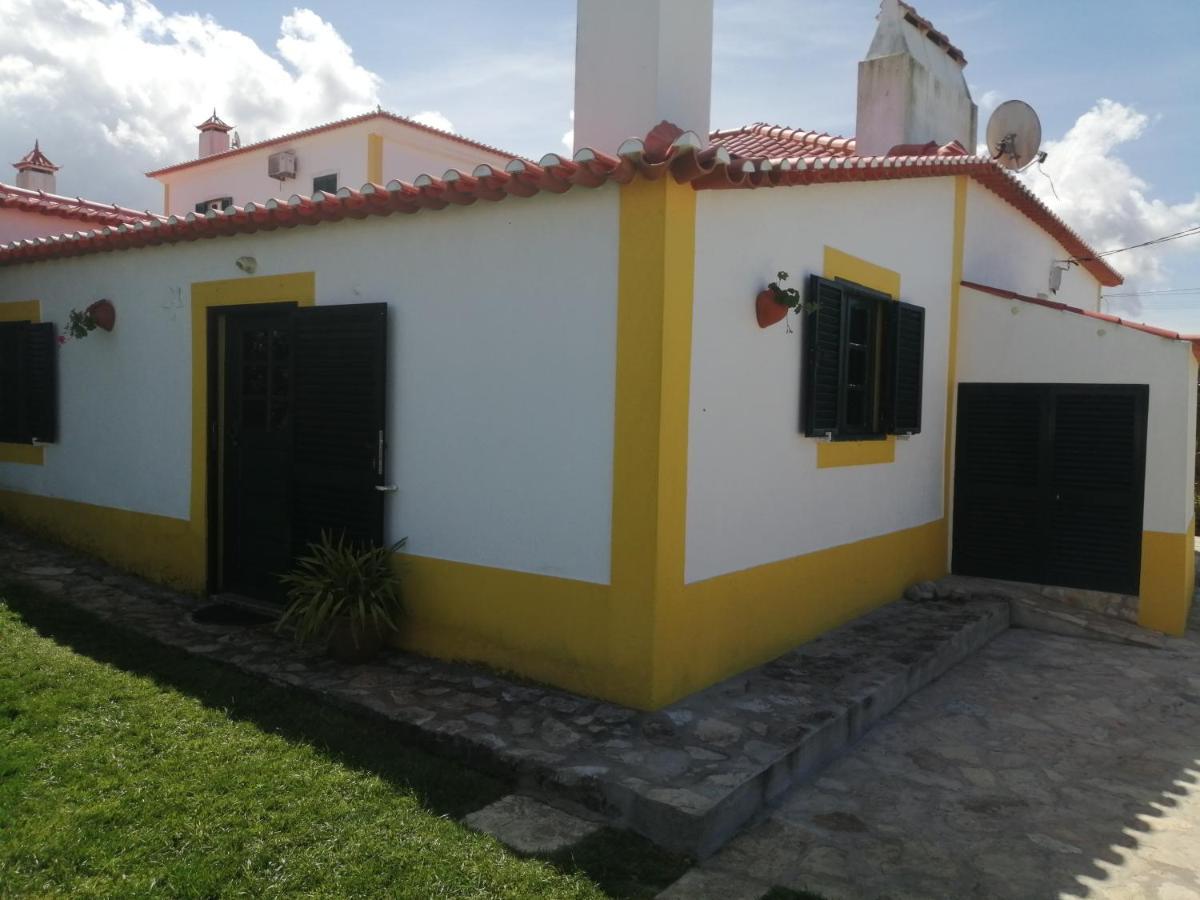 Casas Da Lagoa - 4 Casas De Ferias Independentes Santo Isidoro Buitenkant foto