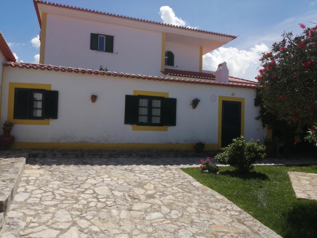 Casas Da Lagoa - 4 Casas De Ferias Independentes Santo Isidoro Buitenkant foto