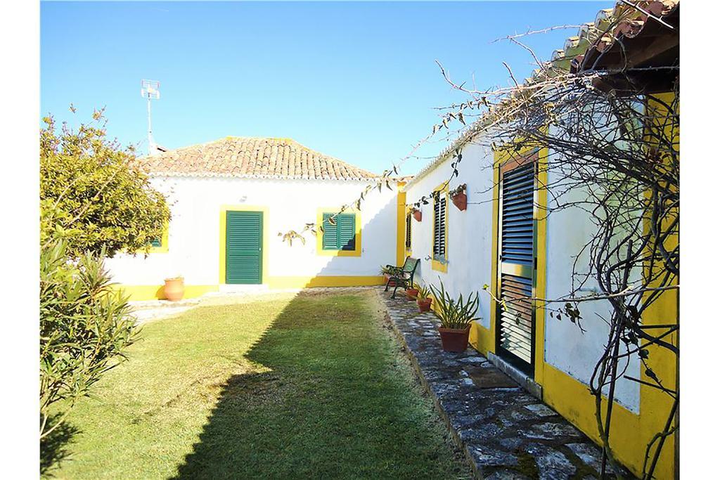 Casas Da Lagoa - 4 Casas De Ferias Independentes Santo Isidoro Buitenkant foto