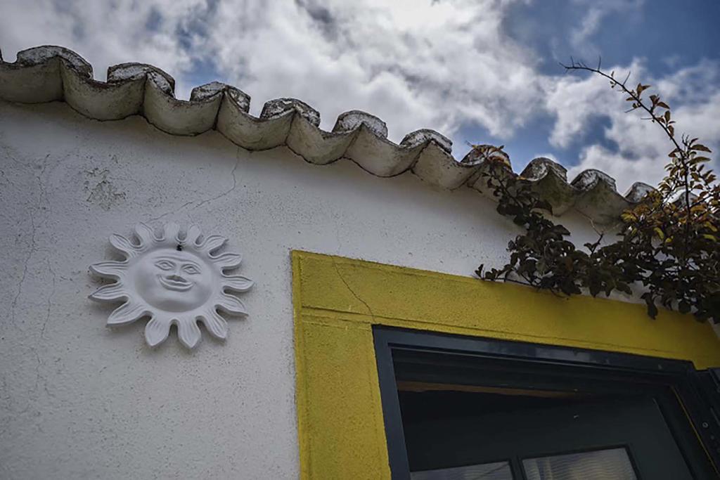 Casas Da Lagoa - 4 Casas De Ferias Independentes Santo Isidoro Buitenkant foto