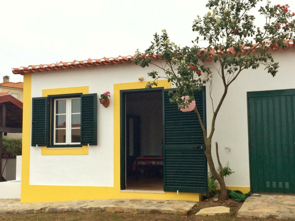 Casas Da Lagoa - 4 Casas De Ferias Independentes Santo Isidoro Buitenkant foto